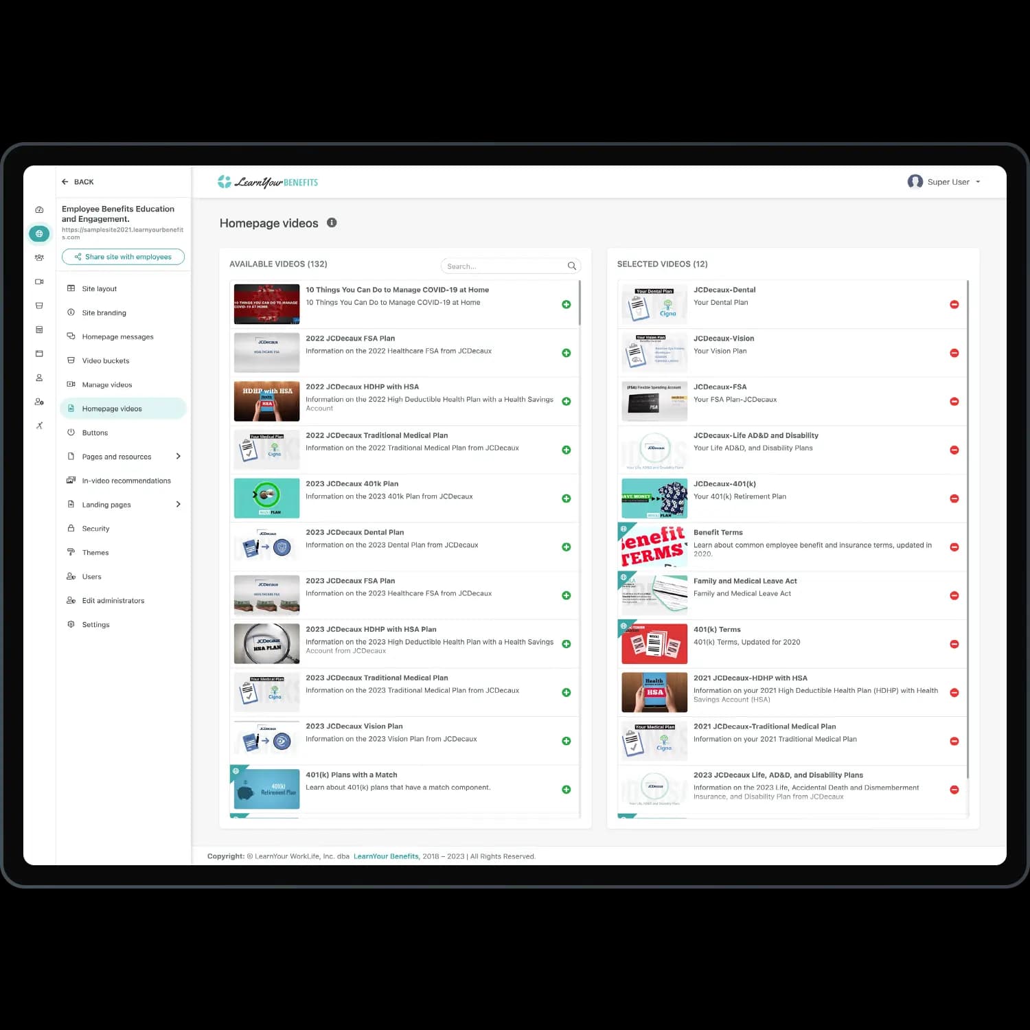 Screenshot Preview 6