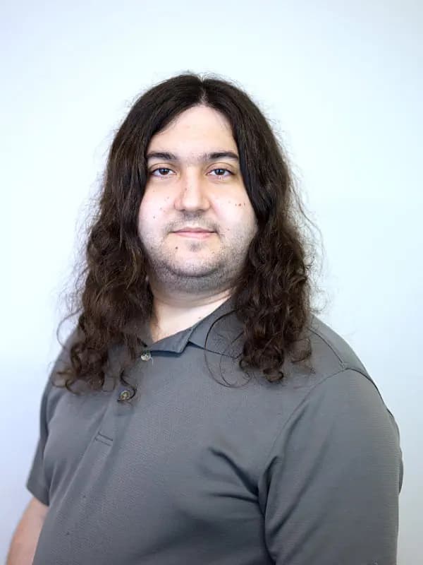 Photo of Nicholas Achilleos